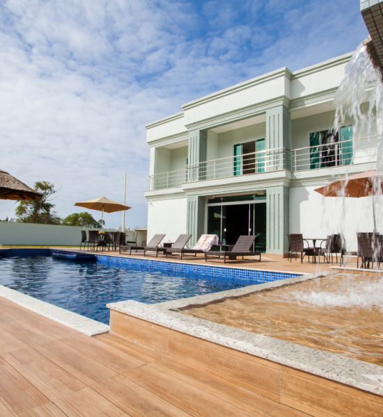 casa de campo empreendimento unifamiliar